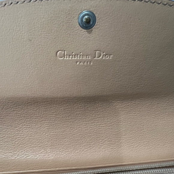 Christian Dior Vintage wallet in great condition! - Picture 3 of 12